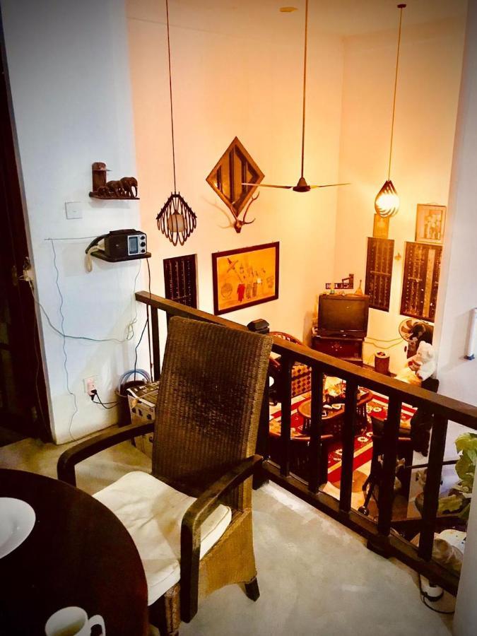 Pearl Villa Rooms And Hostel Unawatuna Kültér fotó