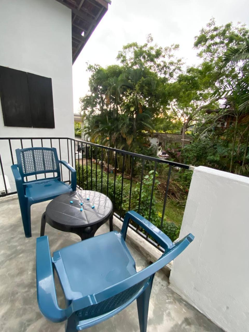 Pearl Villa Rooms And Hostel Unawatuna Kültér fotó