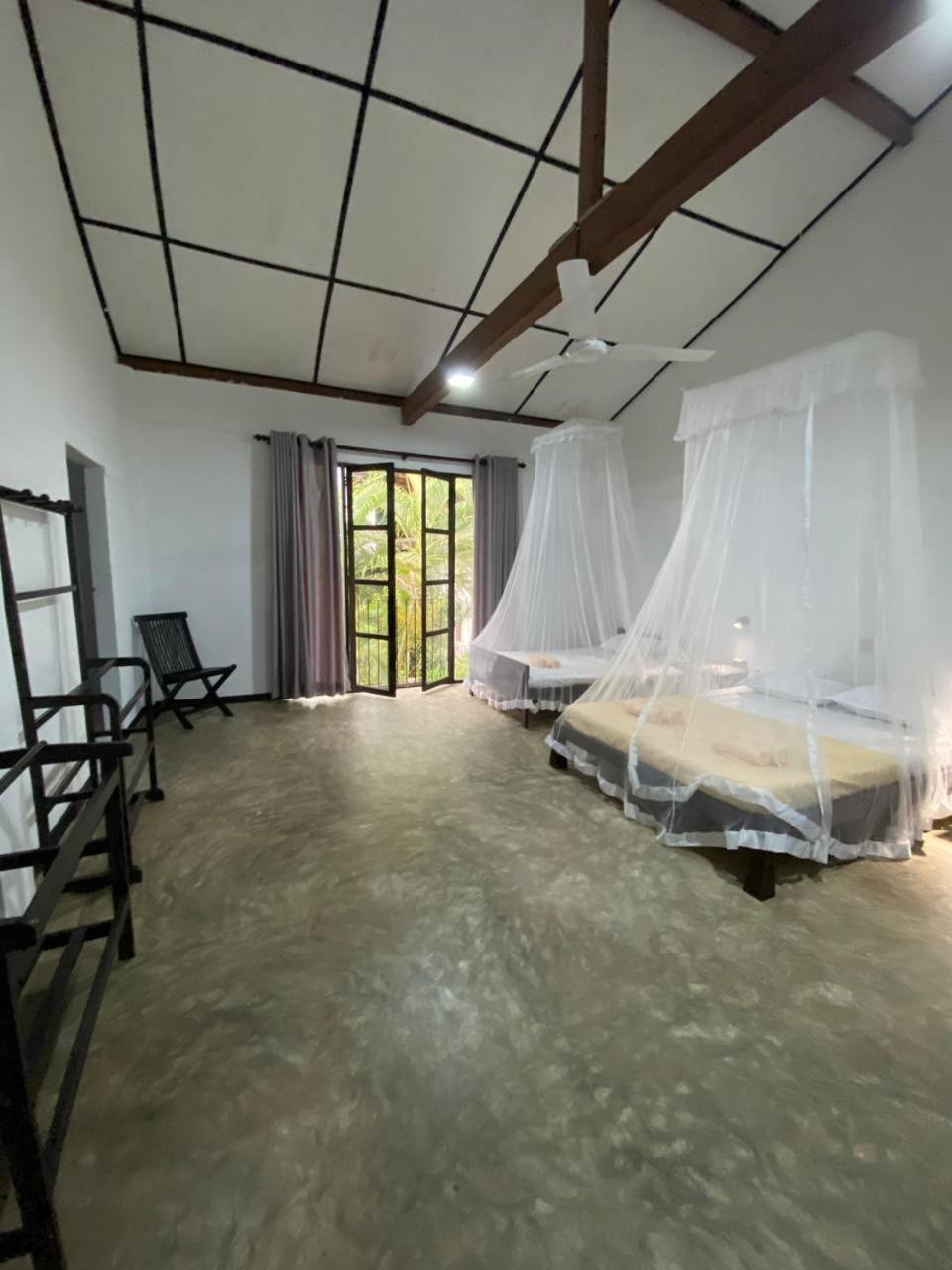 Pearl Villa Rooms And Hostel Unawatuna Kültér fotó