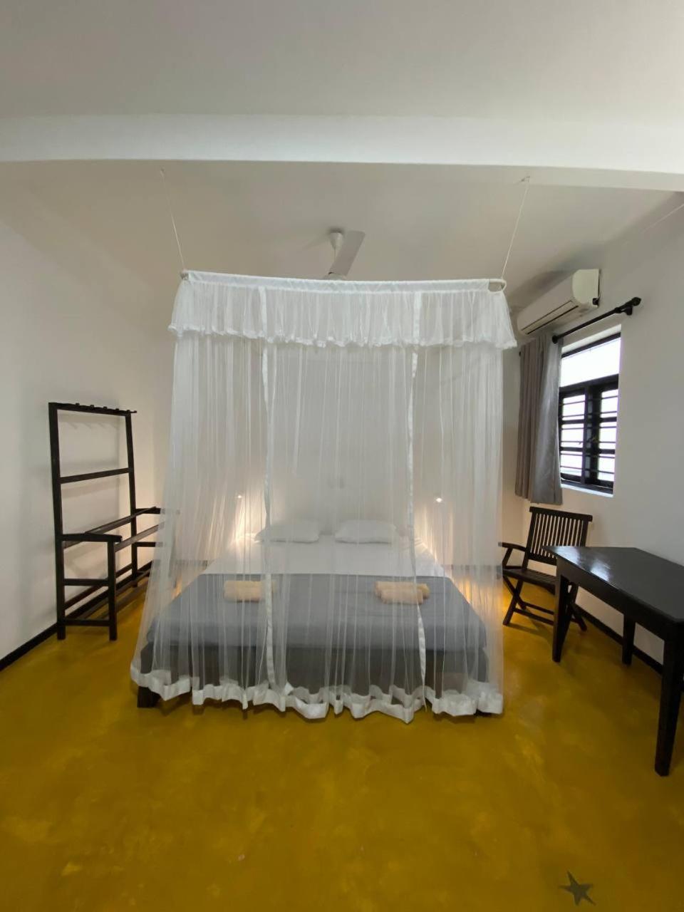 Pearl Villa Rooms And Hostel Unawatuna Kültér fotó