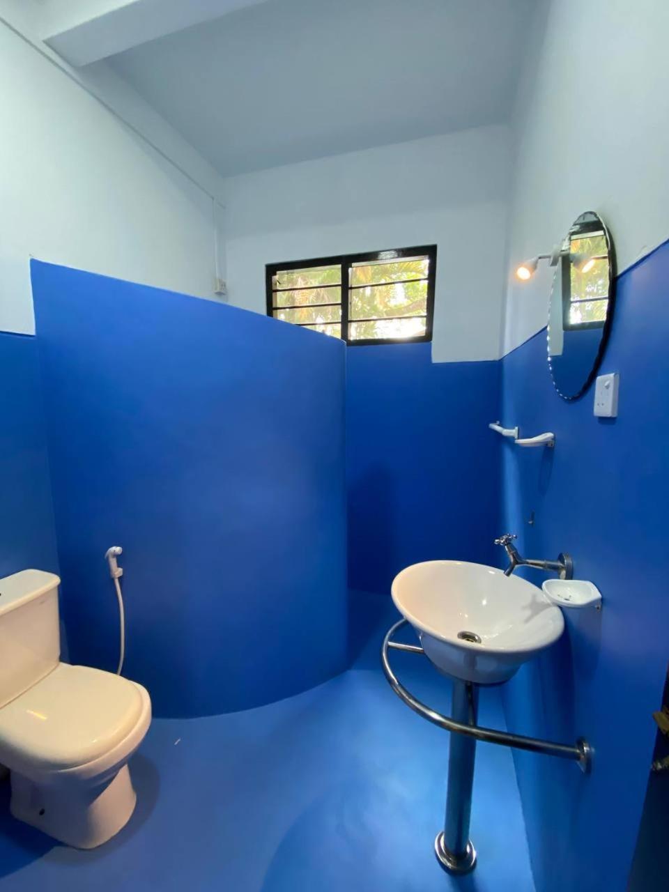 Pearl Villa Rooms And Hostel Unawatuna Kültér fotó