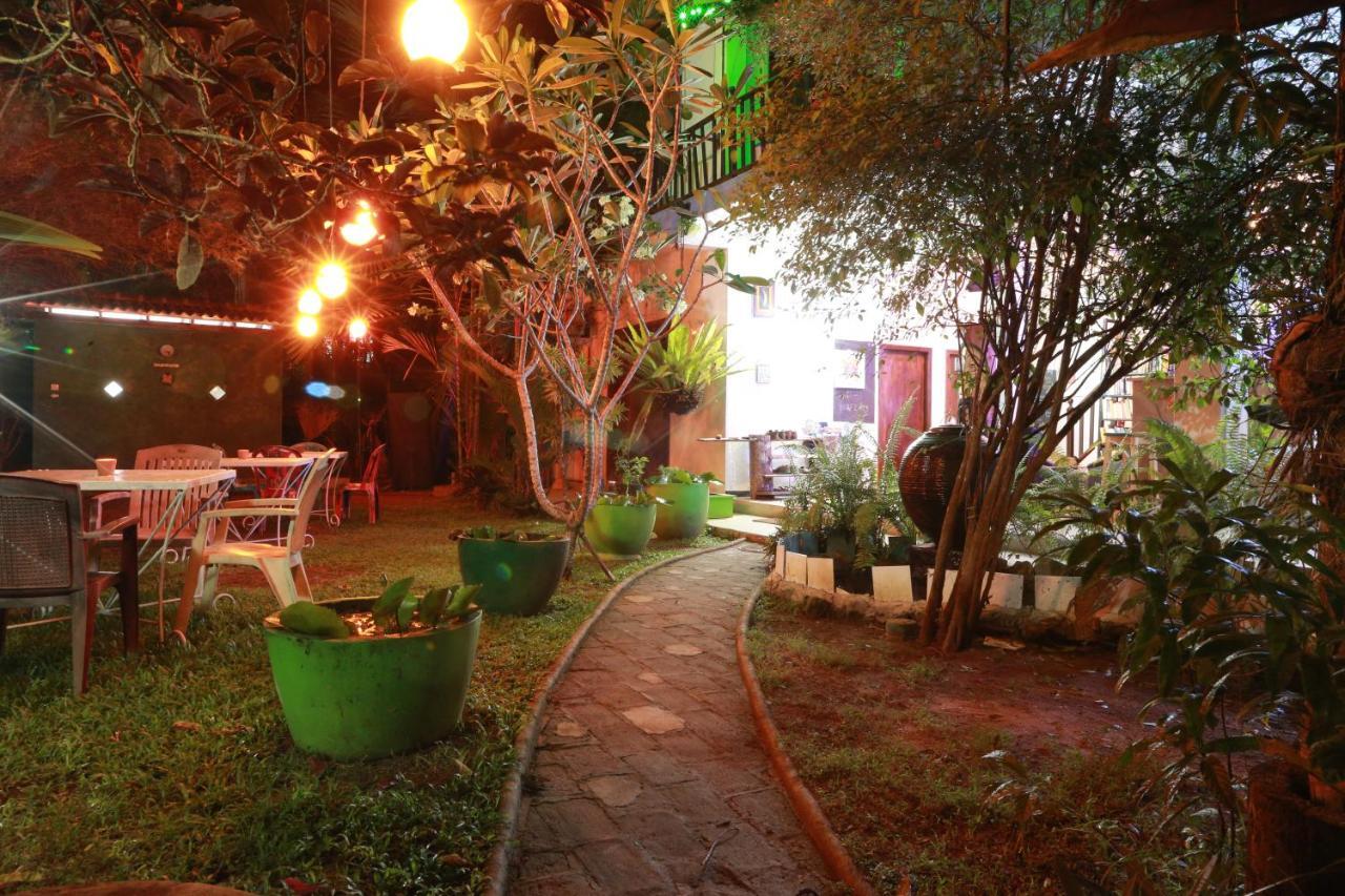 Pearl Villa Rooms And Hostel Unawatuna Kültér fotó